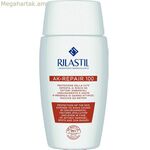 Դեմքի արևապաշտպան քսուք Rilastil Sun System AK-Repair 100՝ թերությունների դեմ (50 մլ)
