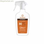 Արևապաշտպան կաթ Ecran Sunnique Broncea+ Bronzer Spf 30 (270 մլ)