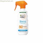 Մարմնի արևապաշտպան սփրեյ Garnier Sensitive Advanced Spf 50 (270 մլ)
