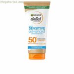 Արևապաշտպան կաթ Garnier Sensitive Advanced Spf 50 (175 մլ)