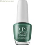 Եղունգների լաք Opi Nature Strong Leaf by Example 15 մլ