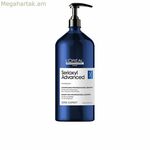Թանձրացնող շամպուն L'Oreal Professionnel Paris Serioxyl Advanced 1,5 լ