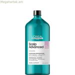 Մաշկապաշտպան շամպուն L'Oreal Professionnel Paris Գլխամաշկի Advanced Sensitive 1,5 լ