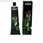 Permanent Dye L'Oreal Professionnel Paris Inoa Nº 8,31 60 գ