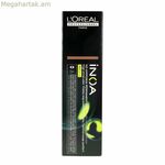 Permanent Dye L'Oreal Professionnel Paris Inoa Nº 5.32 Բաց ոսկե դարչնագույն 60 գ