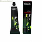 Permanent Dye L'Oreal Professionnel Paris Inoa Nº 4,56 60 գ