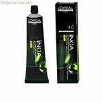Permanent Dye L'Oreal Professionnel Paris Inoa Nº 4.0 60 գ