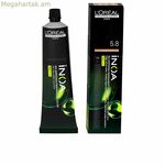Permanent Dye L'Oreal Professionnel Paris Inoa Nº 5.8 60 գ