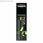 Permanent Dye L'Oreal Professionnel Paris Inoa Nº 5.17 Light Ash Chestnut 60 գ