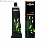 Permanent Dye L'Oreal Professionnel Paris Inoa Nº 4,45 60 գ