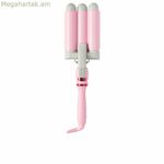 Մազերի գանգրացման աքցան Mermade Mermade Profiwelleneisen 32 մմ վարդագույն