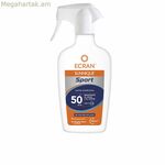 Արևապաշտպան քսուք Ecran Ecran Sunnique Sport 270 մլ Spf 50