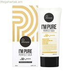 Դեմքի արևապաշտպան քսուք Suntique M Pure SPF 50+ 50 մլ