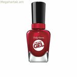 Եղունգների լաք Sally Hansen Miracle Gel Nº 680-rhapsody red 14,7 մլ