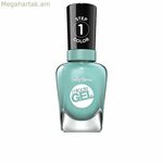 Եղունգների լաք Sally Hansen Miracle թողարկման համար 709 14,7 մլ