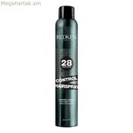 Redken Control մազերի լաք՝ խոնավության դեմ, 400 մլ