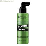 Ծավալ հաղորդող սփրեյ արմատների համար Redken Volume Boost 250 մլ
