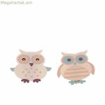 Մազակալներ Ինկա Բվի տեսքով (2 հատ)