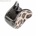 Մազերի սեղմակներ Ինկա Պինզա ընձառյուծ