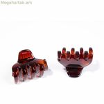 Մազակալներ Inca Pinza Mediana Brown 2 հատ