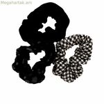 Մազակալներ Inca Black (3 հատ)