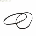 Առաձգական ամրացնող ժապավեն Inca Black 2 հատ