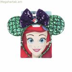 Գլխակապ Disney Princess Diadema Disney Turquoise Ears