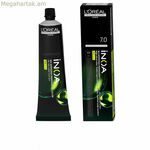 Permanent Dye L'Oreal Professionnel Paris Inoa առանց ամոնիակ Nº 7.0 60 գ
