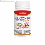 Անքնության դեմ հավելում՝ «Լավագույն դիետա» (30 պարկուճ)