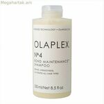 Վերականգնող Շամպուն Olaplex Nº 4 250 մլ