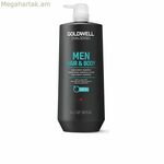 Շամպուն Goldwell Dualsenses Men 1 լ