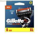 Սափրվելու համար նախատեսված ածելիներ Gillette Fusion Proglide (8 հատ)