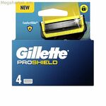 Սափրվելու համար նախատեսված սափրիչ Gillette Proshield (4 հատ)