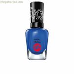 Sally Hansen Miracle Gel Keith Haring Nº 925 Draw blue եղունգների լաք 14,7 մլ-ում