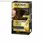 Մշտական ներկ Syoss Oleo Intense՝ առանց ամոնիակի № 4-60, ոսկեգույն շագանակագույն