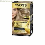 Մշտական ներկ Syoss Oleo Intense՝ առանց ամոնիակի № 8-68 բաց շիկահեր