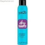 Չոր շամպուն Schwarzkopf Extra Volume 200 մլ