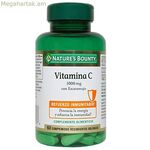 Վիտամին C Nature's Bounty 60 միավոր