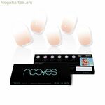 Արհեստական եղունգներ Nooves Nude Baby Gel ինքնասոսնձվող