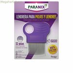 Lice սանր Paranix Lendrera Metálica