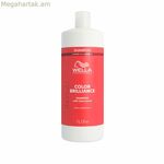 Գույնը վերականգնող շամպուն Wella Invigo Color Brilliance գունավոր մազերի համար՝ խիտ մազերի համար 1 լ