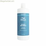 Շամպուն Wella Invigo Scalp Balance 1 լ զգայուն գլխամաշկի համար