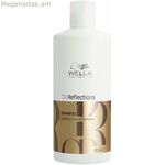 Շամպուն Wella կամ Oil Reflections 500 մլ