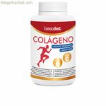 Collagen Best Diet Colágeno Silicio Orgánico Silicon Collagen 120 միավոր