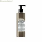 Մազերի շիճուկ L'Oreal Professionnel Paris Absolut Repair Molecularly Care վնասված մազերի համար 250 մլ