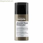 Մազերի դիմակ առանց պարզեցնողի L'Oreal Professionnel Paris Absolut Repair Molecular Repair Complex 100 մլ