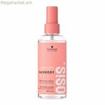 Ճկուն ոճավորող լոսյոն Schwarzkopf Osis+ Hairbody 200 մլ