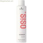 Մազերի փայլեցնող սփրեյ Schwarzkopf Osis+ Sparkler 300 մլ