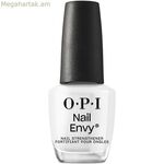 Եղունգների լաք Opi Nail Envy Alpine snow 15 մլ Եղունգների ամրացուցիչ