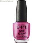 Եղունգների լաք Opi Nail Envy Powerful Pink 15 մլ եղունգների ամրացուցիչ
